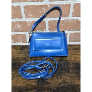 Beijo Purse Blue Small‎ Crossbody Bag With Pockets